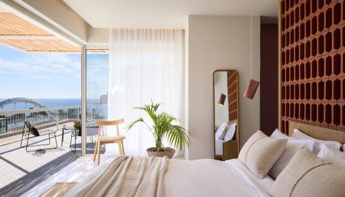 Sea View Beach Penthouse – Athens Coast - Foto 2