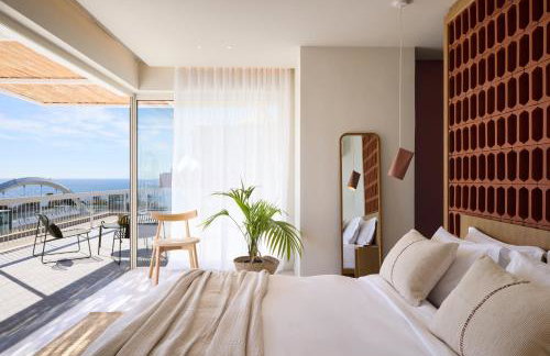 Sea View Beach Penthouse – Athens Coast - Foto 2