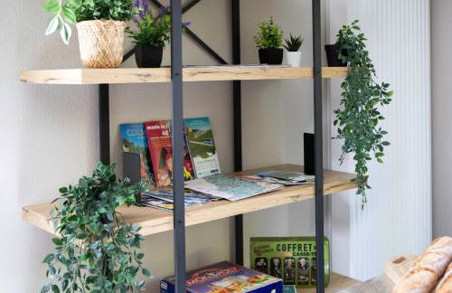 L'adresse Colmarienne - RDC - Terrasse - Garage - Foto 30