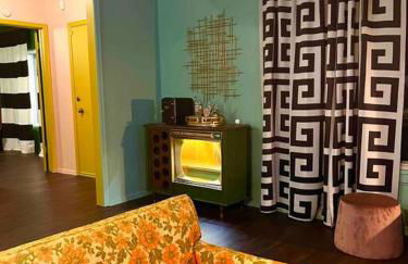 Chic 50s Time Capsule Downtown/OU Med/OK Capitol - Foto 25