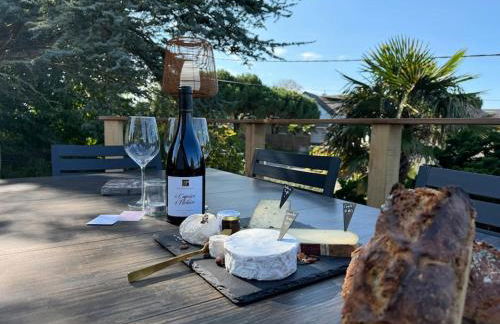 La Villa de l Observatoire jacuzzi vue mer - Foto 56