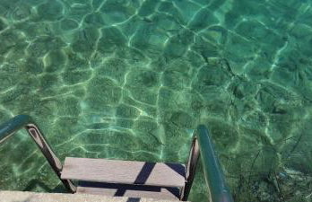 Seafront rural big house at Solta Croacia island - Photo 4