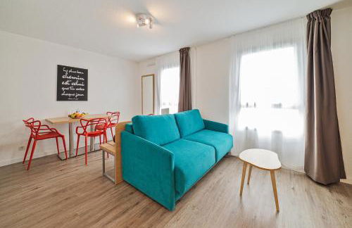 Residhotel Lyon Part Dieu - Foto 16