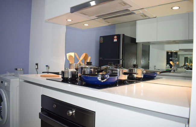 Saba Suites at Vortex KLCC Bukit Bintang - Foto 31