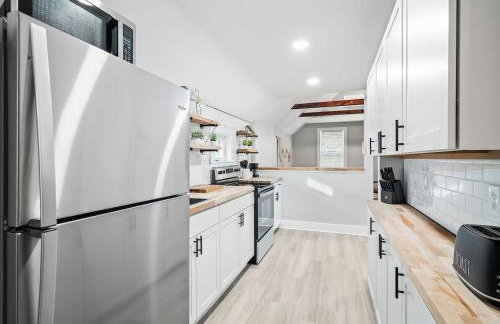 Unique BOHO Ohio City Loft Apt - Foto 39
