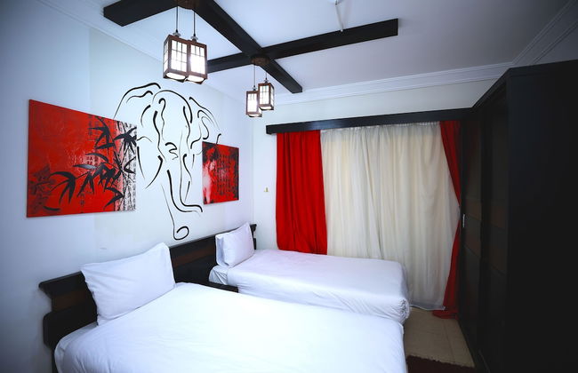 Blue Bay Asia Resort El Sokhna - Foto 8