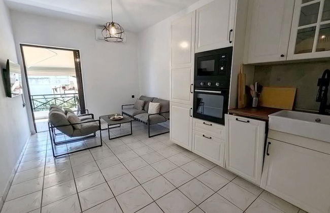 JM Apartment in Kamena Vourla - Foto 2