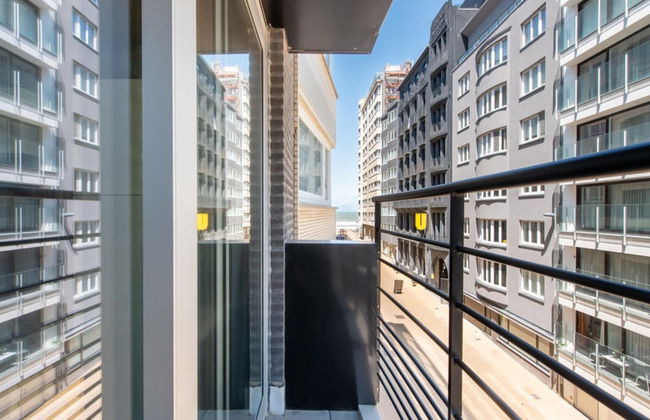 Apartment With Lateral sea View in Ostend - Foto 11