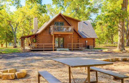 Rock Creek Lodge 1 Mi to Lake of the Arbuckles! - Foto 29