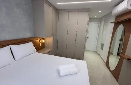 Lindo apt no centro de Foz - Foto 58