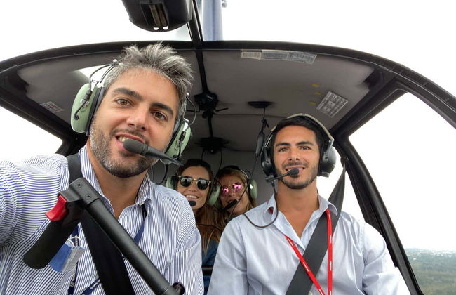 Escursione privata all'isola di Martín García in elicottero - Foto 6