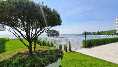 Apartamenty Rogowo Pearl z prywatną sauną lub tarasem na dachu - Foto 4