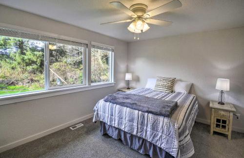 Coastal Washington Getaway Walk to Beach! - Foto 23