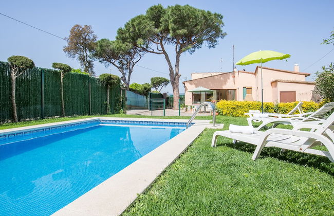 Villa Tres Pins - Foto 13