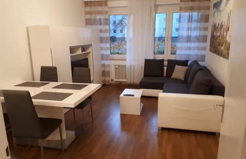 Cozy Messe Apartment - Foto 36