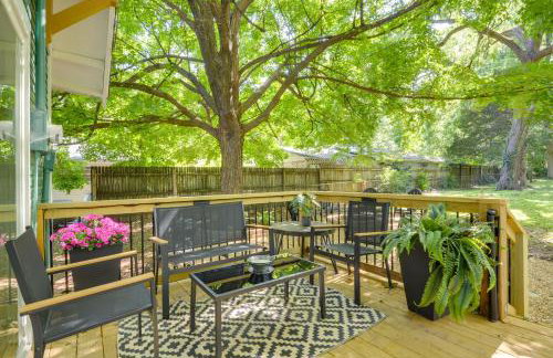 < 1 Mi to MSU! Updated Springfield House w/ Deck - Photo 25