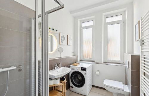 Zentral gelegenes 2BR Cityapartment in Neustadt an der Weinstraße - Foto 17