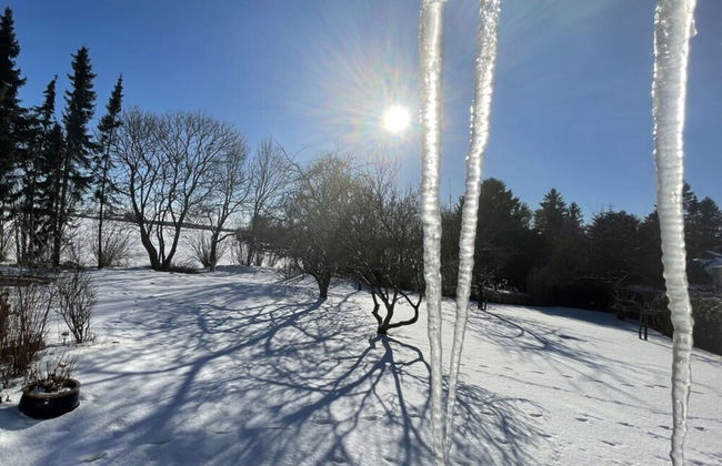 Appelhus Modern Retreat - Foto 19