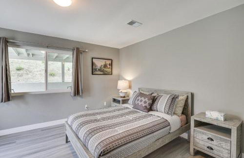 Fireplace, Hot Tub, Patio and BBQ San Diego Home - Foto 28