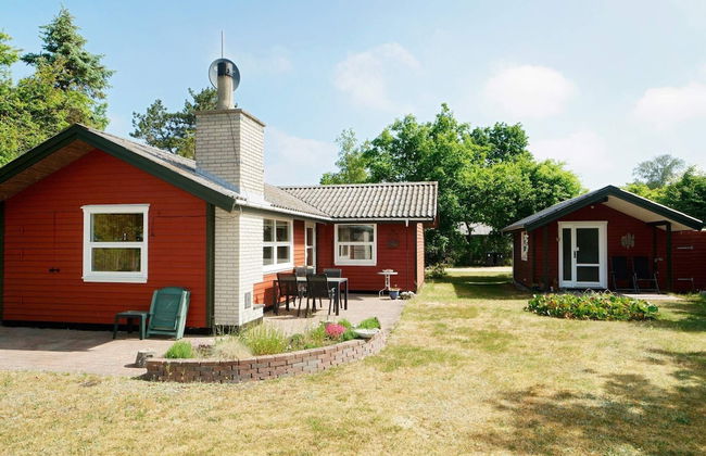 5 Person Holiday Home in Store Fuglede - Foto 19