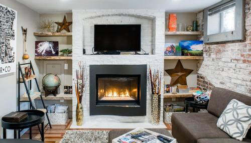 Designer Apartment in a Historic 1901 Downtown Area Mansion - Foto 1