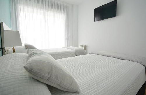 GALIHOST - Apartamento con piscina en Canelas, Sanxenxo - Foto 12
