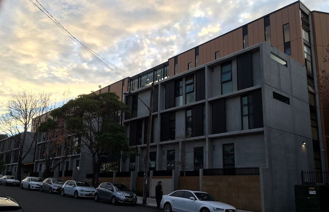 Abercrombie Student Accommodation - Foto 13