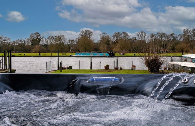 River Cabin Mills Cottage - From 450 Per Night - Foto 21