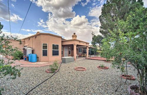 Convenient Las Cruces Home with Patio and Grill! - Foto 25