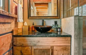 Frontier Cabin by Twin Beds Vacation Homes - Photo 21