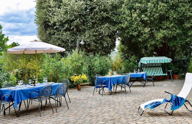 Farmhouse Umbria-tuscany With Pool - Foto 33