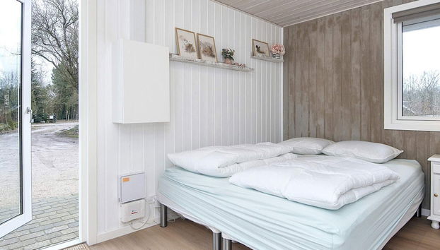 4 Star Holiday Home in Ansager - Foto 2, Quarto