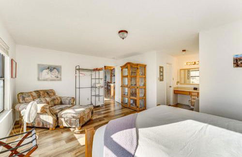 New Mexico Cabin Hideaway with Eagle Nest Lake Views - Foto 12