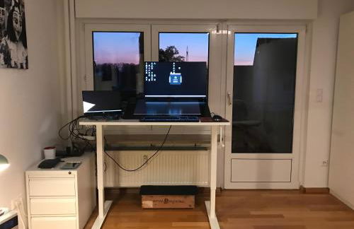 Ferienappartment mit Homeoffice, 2 Schlafzimmer mit Einzelbetten - Foto 5