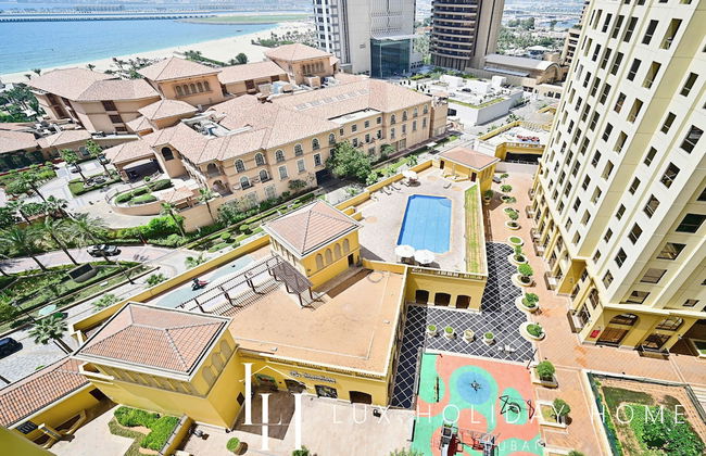 LUX The Murjan Sea View Suite - Foto 35