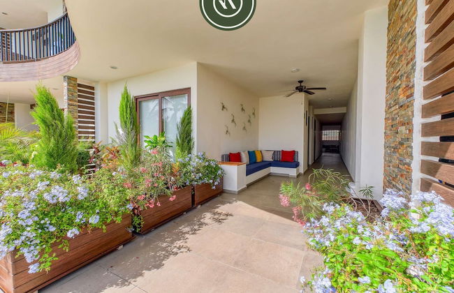 The Canuva Lux 204 in Cruz de Huanacaxtle - Foto 46