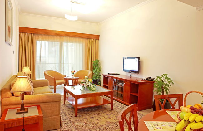 Rose Garden Hotel Apartments - Bur Dubai - Foto 25