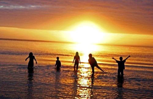 Rustic Oceanfront Cottage Rental on Netarts Bay near Tillamook - Foto 12