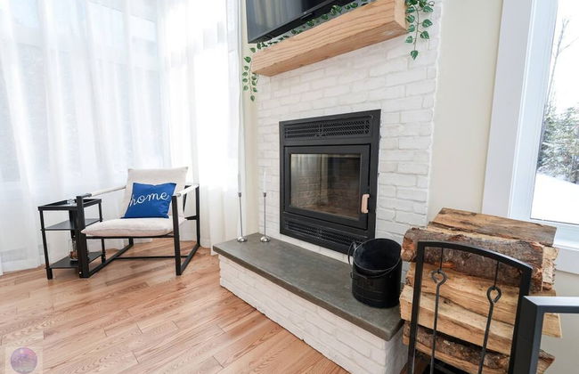 Le Sherpa -spa Billard et acc s au lac - Foto 73