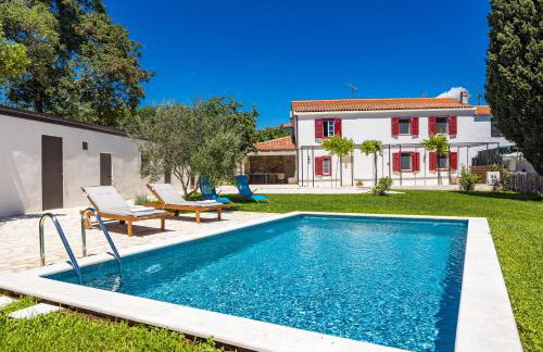Casa Mirna for 7 people near Pula with sea view & only 2 km from the sea - Foto 6