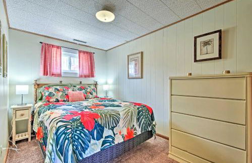 Fire Pit and Dock Lake of the Ozarks Hiller Haus - Foto 24