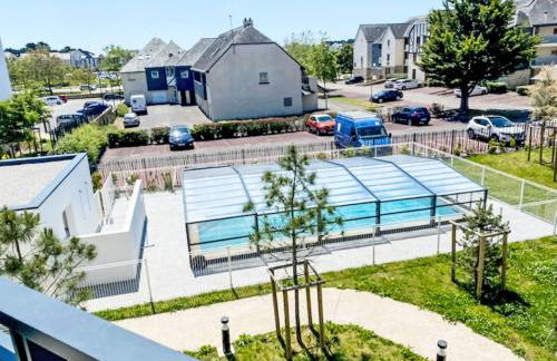 Apartment Grand Balcon- Piscine et proche du Port by Interhome - Foto 22