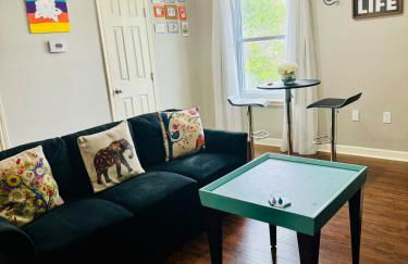 Witte Wonderland - Separate Garage Apartment!! - Foto 12