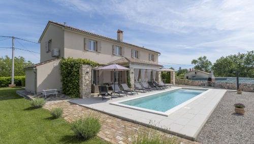 Villa Batelica in Sveti Bartul - Haus für 8 -10 Personen - Foto 3