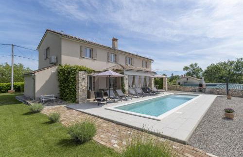 Villa Batelica in Sveti Bartul - Haus für 8 -10 Personen - Foto 3