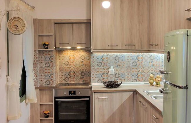 Laurel LK Houses in Kritinia Rhodes - Foto 13