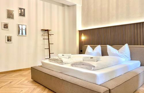 Loft am Lech I Rollstuhlgerecht I Tiefgarage I Küche I Terrasse - Foto 15