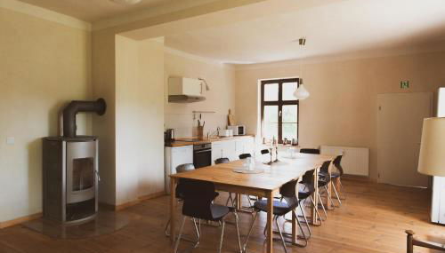 Gutshaus Buberow - Haupthaus & Loft für Seminare & Gruppen - Foto 3