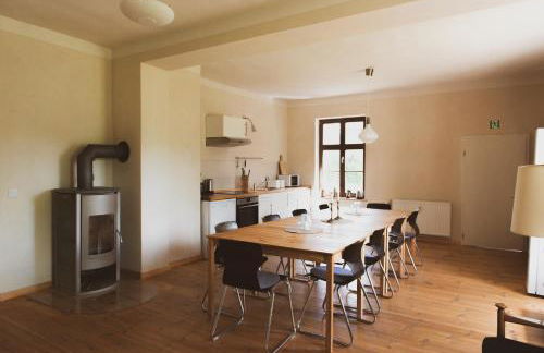 Gutshaus Buberow - Haupthaus & Loft für Seminare & Gruppen - Foto 3