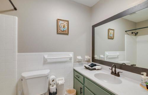 4 Mi to Shelby Farms Park Memphis Home with Patio! - Foto 17